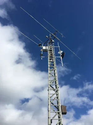 Mast / Gittermast