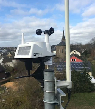 Wetterstation